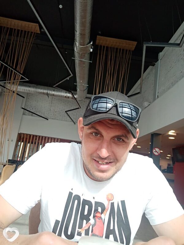 Эд, 36, Искитиме — анкета №498123