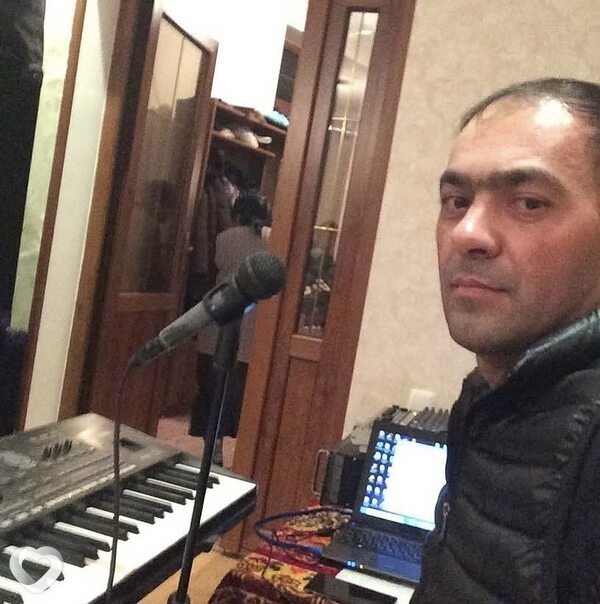 Эльман, 44, Алматы — анкета №498271