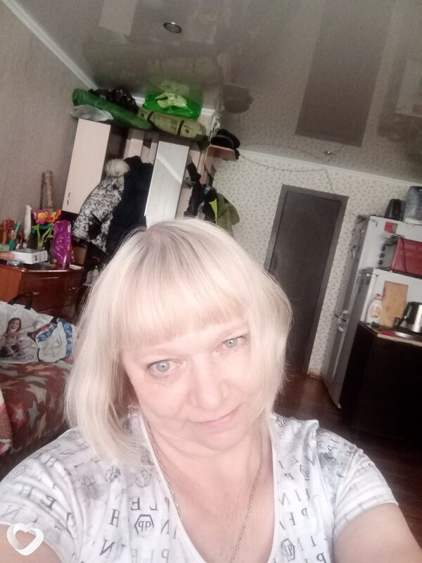 Анна, 54, Омске — анкета №498276