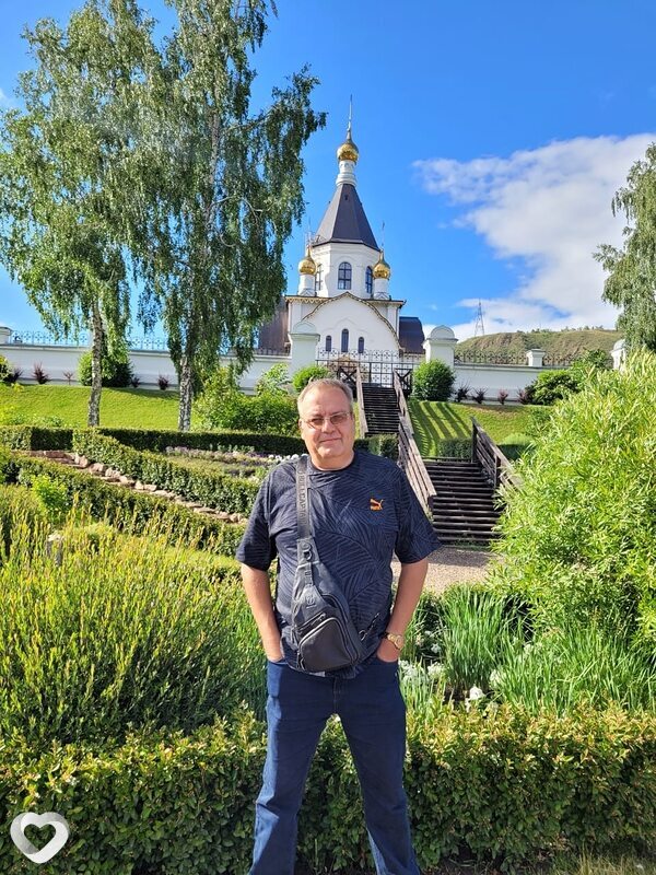 Дима, 48, Чите — анкета №498278