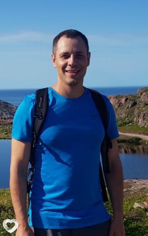 Сергей, 41, Вологде — анкета №498284