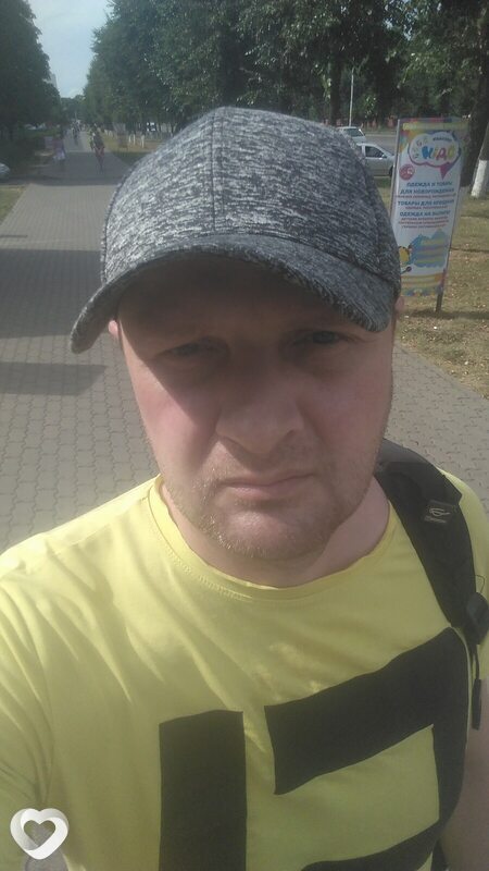 Виталий, 43, Бобруйске — анкета №498288