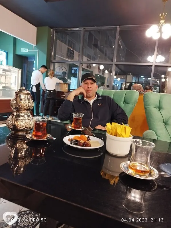 Коля, 42, Актау — анкета №9132