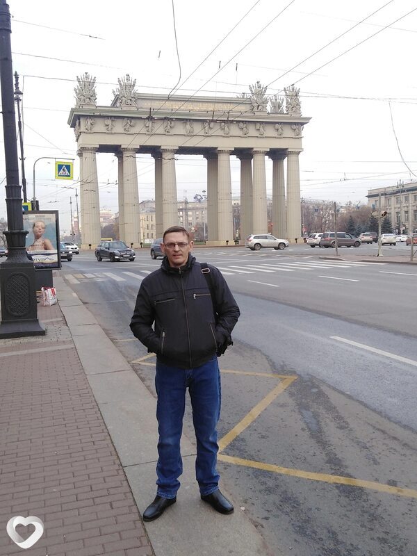 Женя, 48, Волжском — анкета №498233