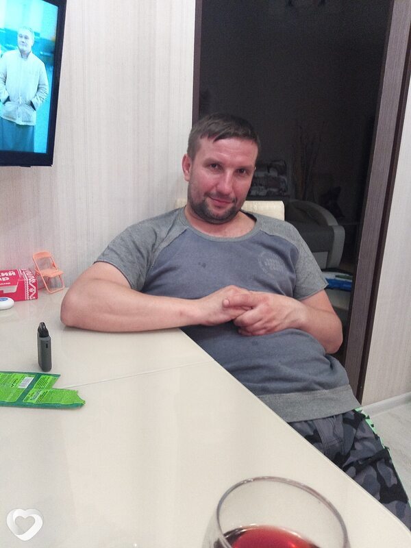 Евгений, 45, Хабаровске — анкета №498235