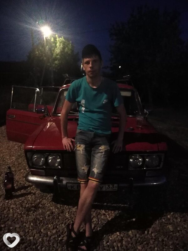 Санёк, 35, Иванове — анкета №498242