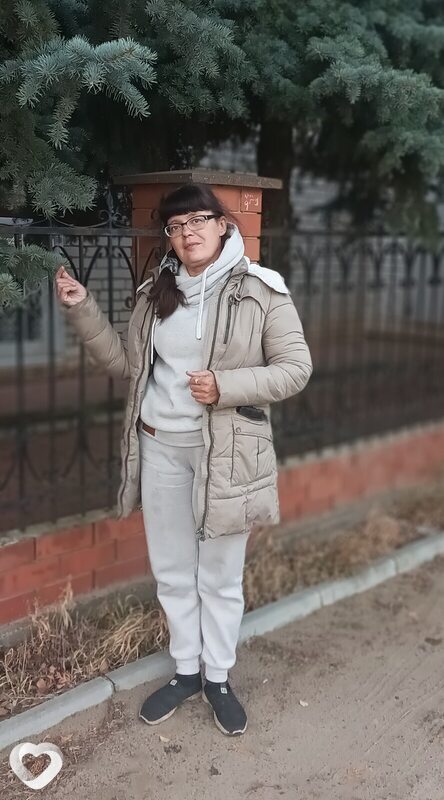 Елена, 48, Камышине — анкета №498308