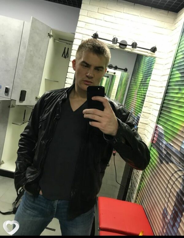 Егор, 33, Москве — анкета №498312