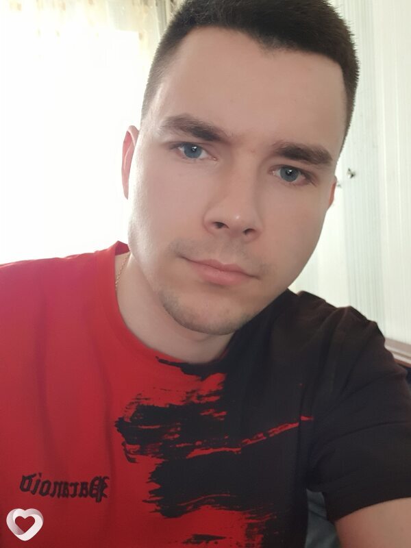 Слава, 27, Минске — анкета №498315