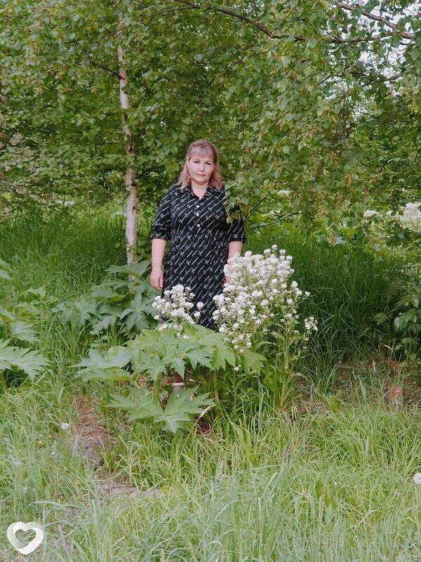 Оксана, 51, Березовский (Кемеровская обл) — анкета №498406
