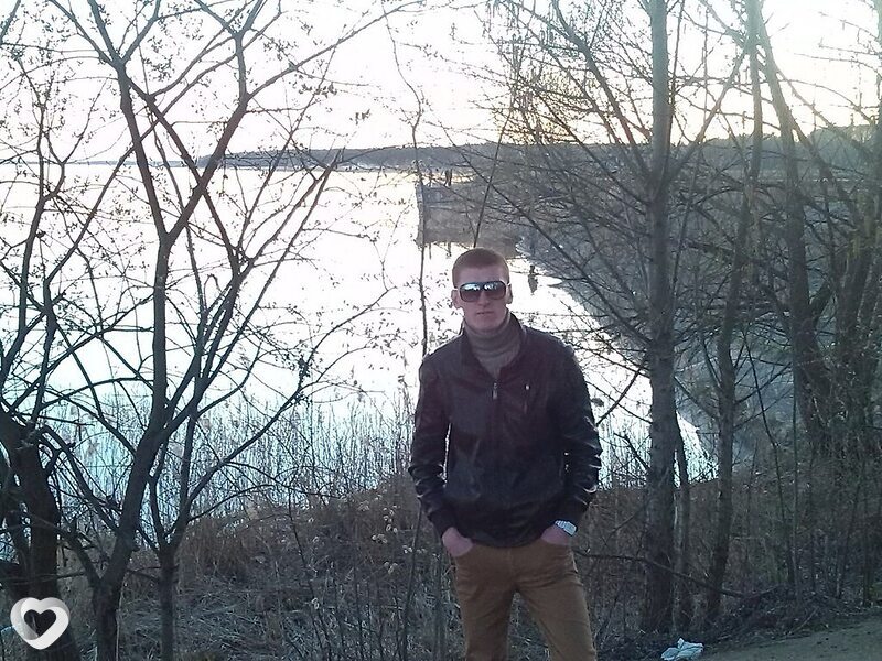 Юрий, 36, Солигорске — анкета №498407