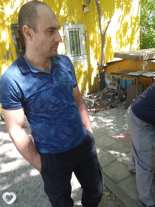 Артур, 49, Самаре — анкета №498411