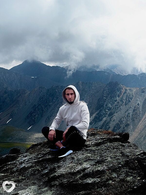 Андрей, 28, Омске — анкета №498415