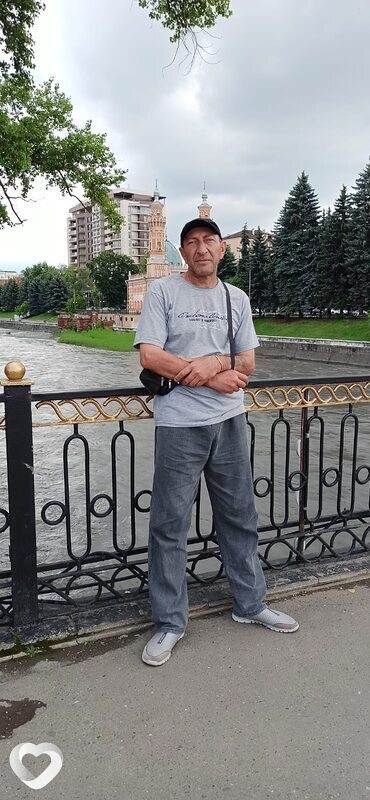 Влад, 56, Геленджике — анкета №498423