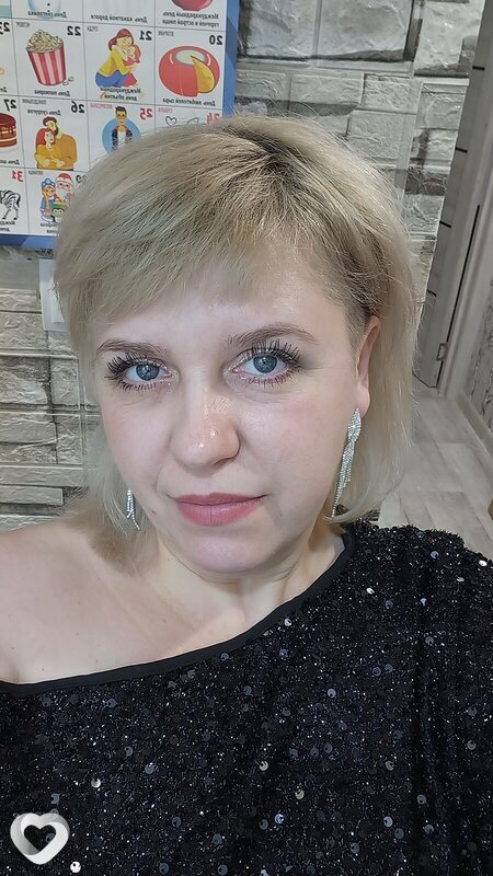 Лиза, 45, Оренбурге — анкета №498424