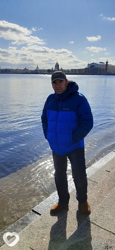 Сергей, 48, Таганроге — анкета №498425