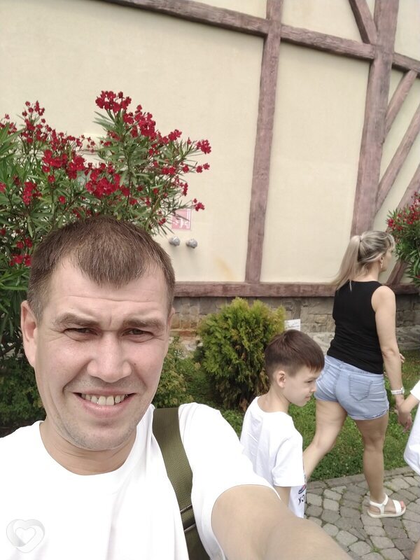 Олег, Надым
