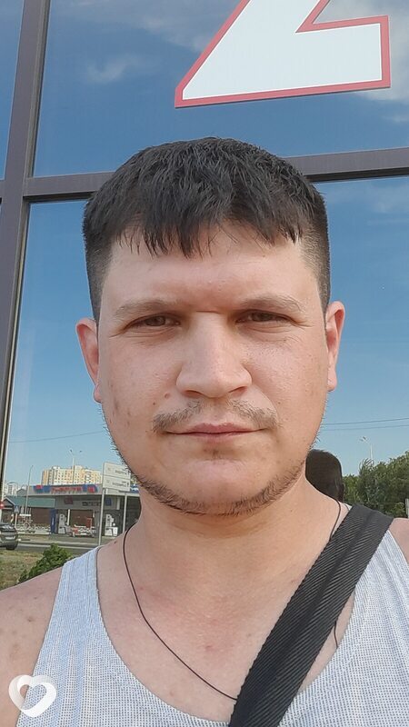 Ник, 37, Оренбурге — анкета №498331
