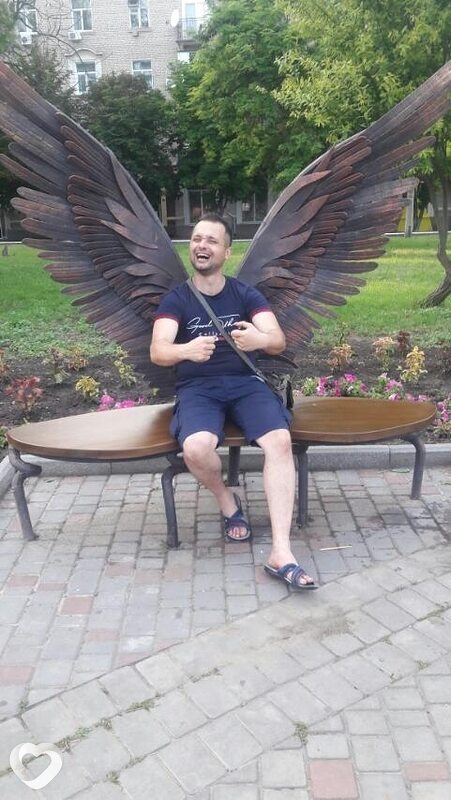Михаил, 44, Никополе — анкета №498332