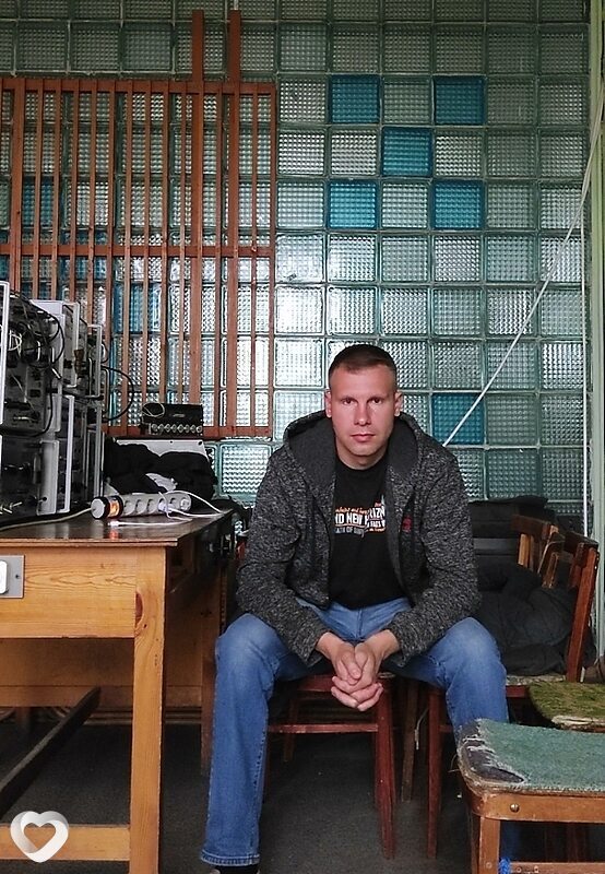 Alex, 38, Электростали — анкета №498334
