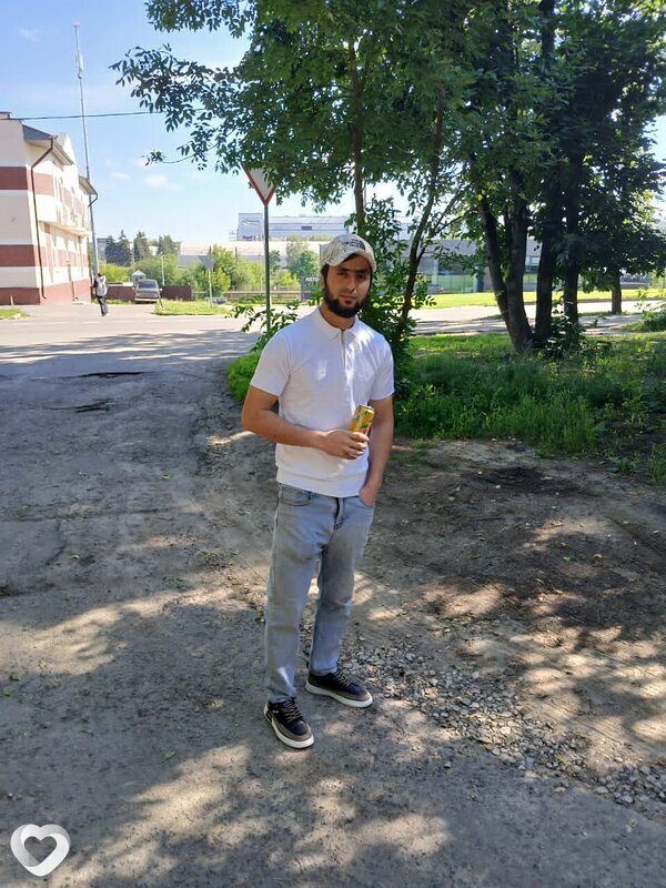 Фарид, 35, Фрязине — анкета №498336
