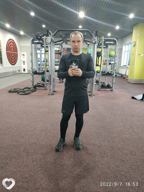 Роман, 41, Москве — анкета №498347