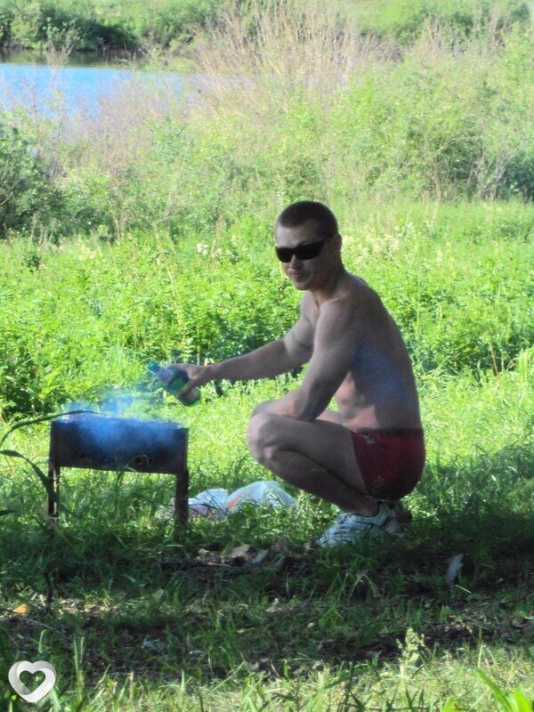 Сергей, 44, Комсомольске-на-Амуре — анкета №498352