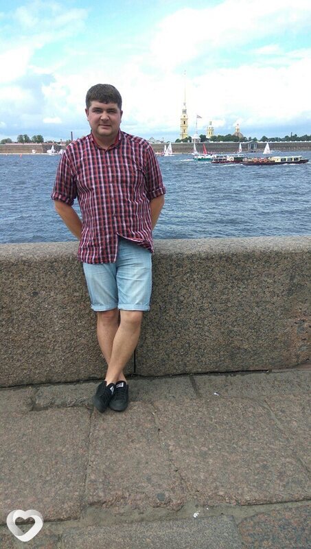 Кирилл, 38, Твери — анкета №498355