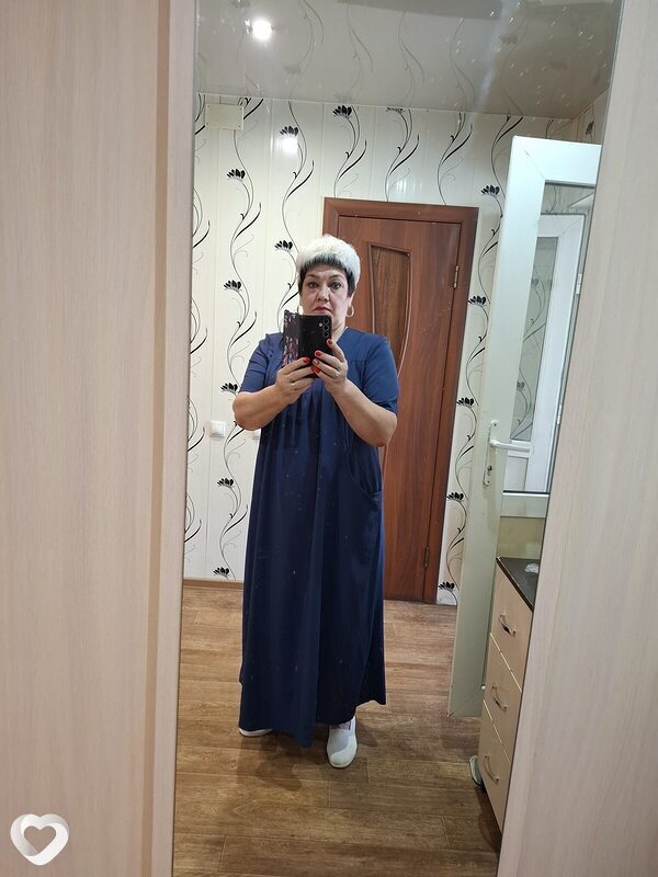Лариса, 58, Новосибирске — анкета №498356