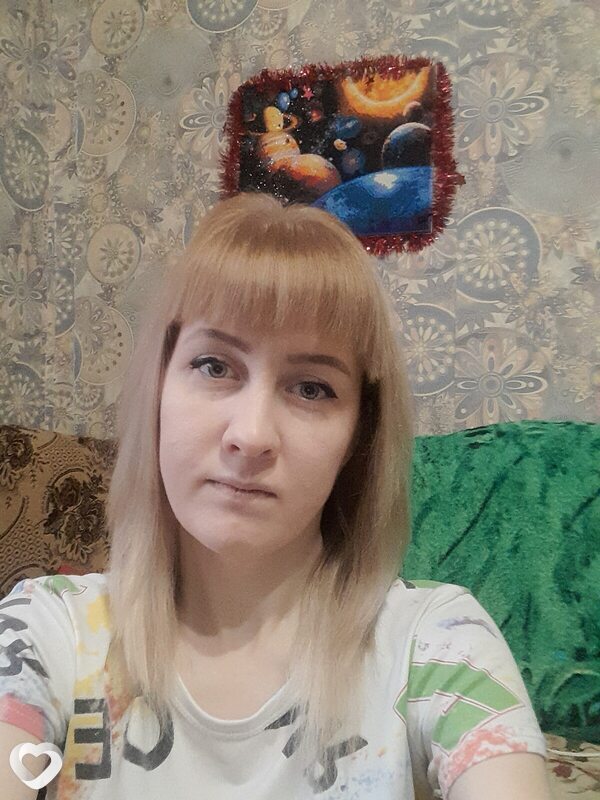 Евгения, 34, Сарове — анкета №498367