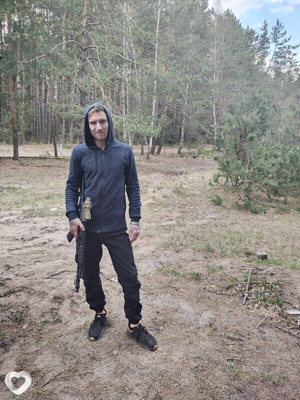 Любомир, 29, Бресте — анкета №498374
