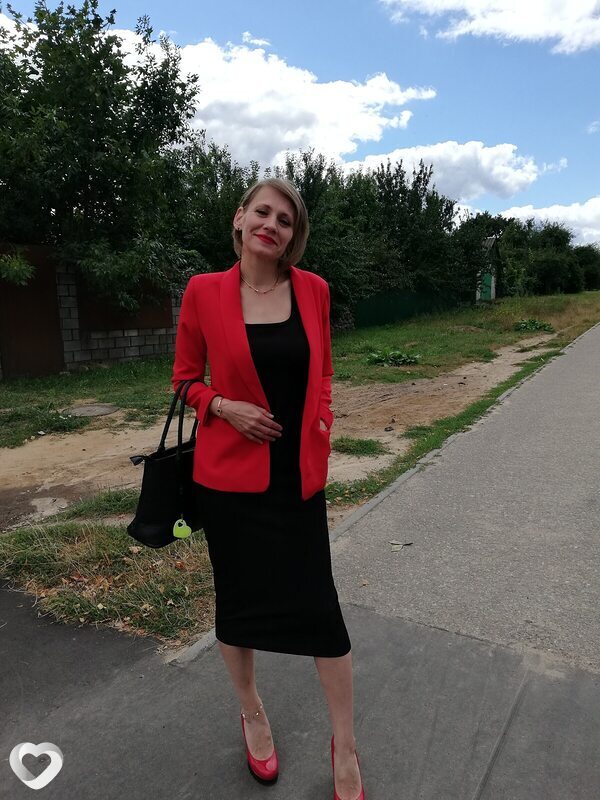 Олеся, 44, Лиде — анкета №498378