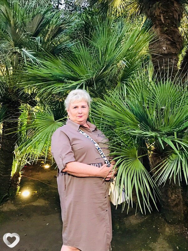 Ирина, 65, Шахтах — анкета №498382