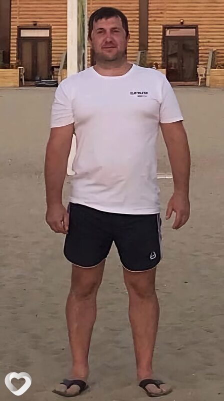 Антон, 47, Новосибирске — анкета №498386