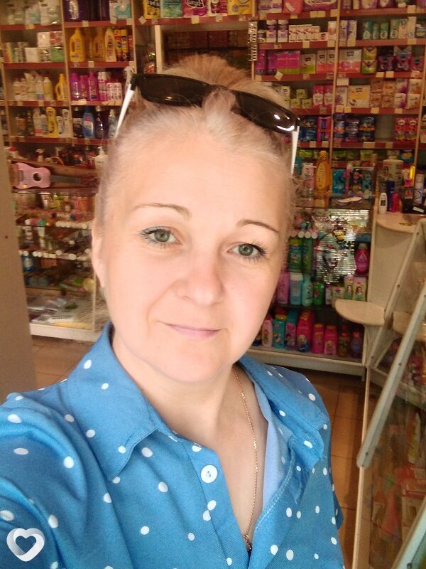 Оксана, 46, Смоленске — анкета №498387