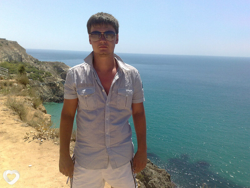 Александр, 20, Симферополе — анкета №498721