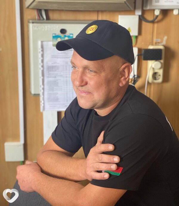 Василий, 40, Глубоком — анкета №498724