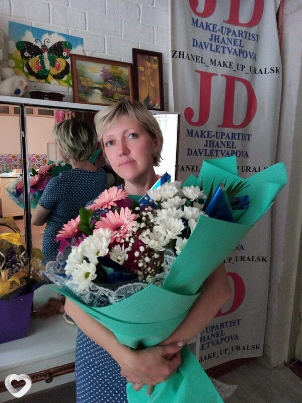Елена, 53, Уральске — анкета №498727