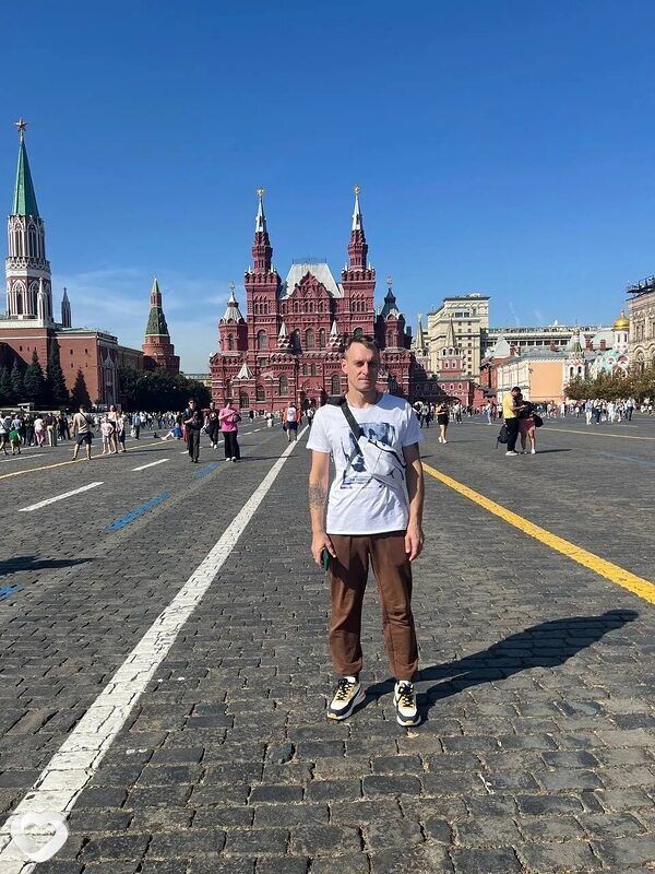 Андрей, 37, Москве — анкета №498735