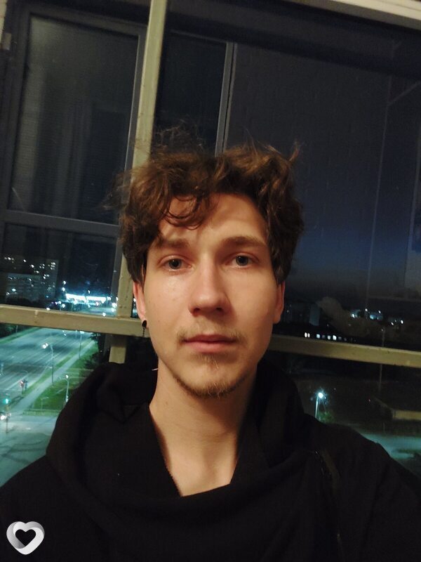 Даниил, 23, Кемерове — анкета №498197