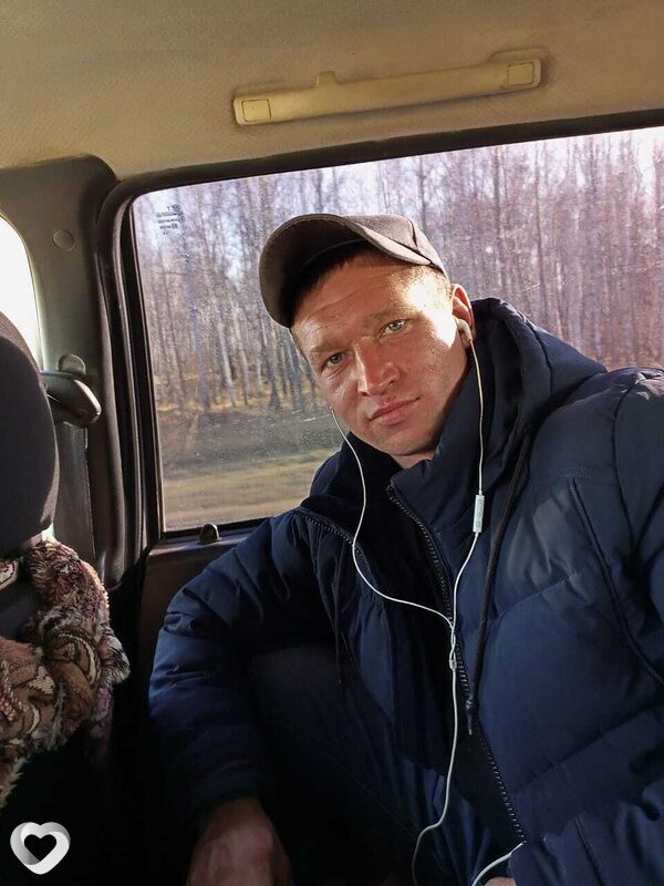 Иван, 36, Новосибирске — анкета №498198