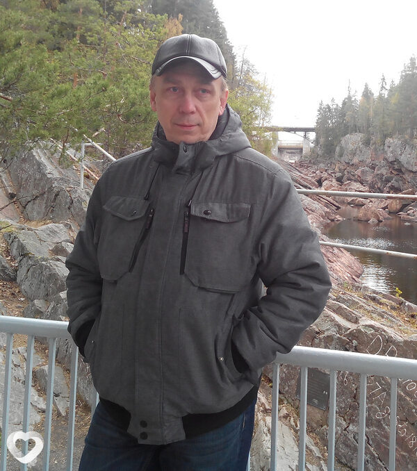 Герман, 61, Санкт-Петербурге — анкета №498211