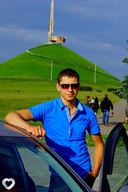 Алексей, 33, Витебске — анкета №498212