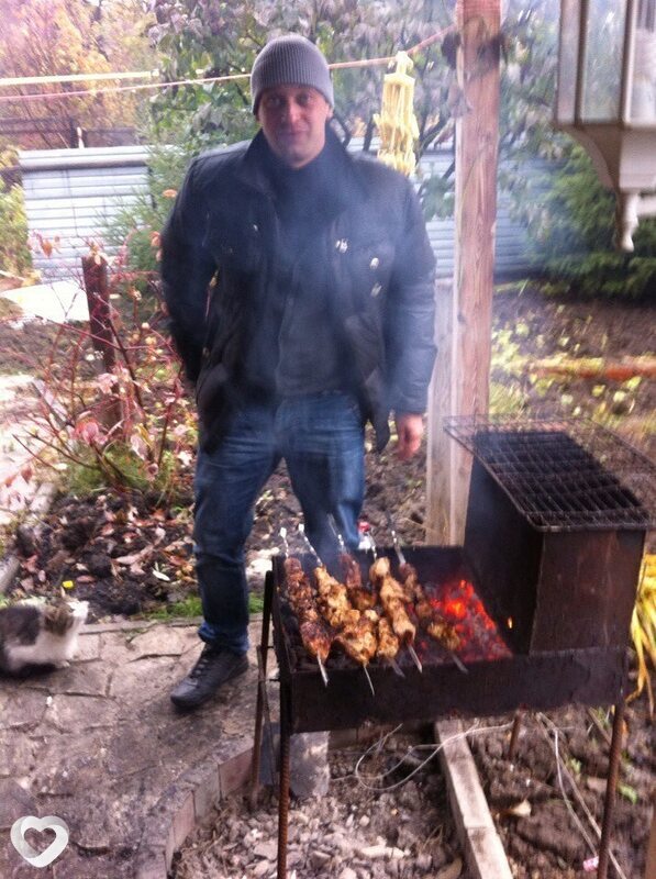 Серега, 42, Саратове — анкета №498496