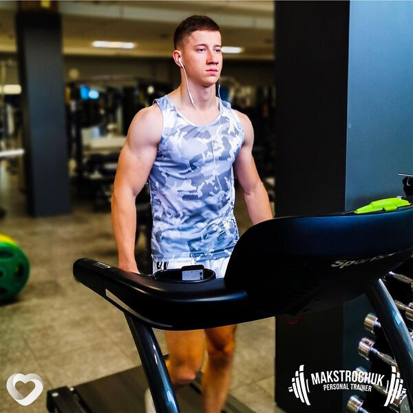 Макс, 24, Краснодаре — анкета №498499