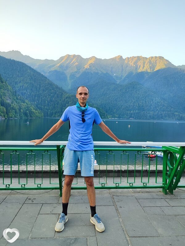 Олег, 41, Сургуте — анкета №498511