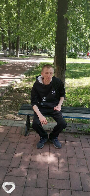 Евгений, 45, Сосновом Боре — анкета №498517