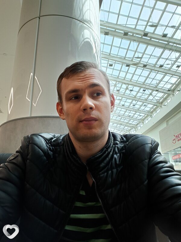 Александр, 33, Минске — анкета №498519