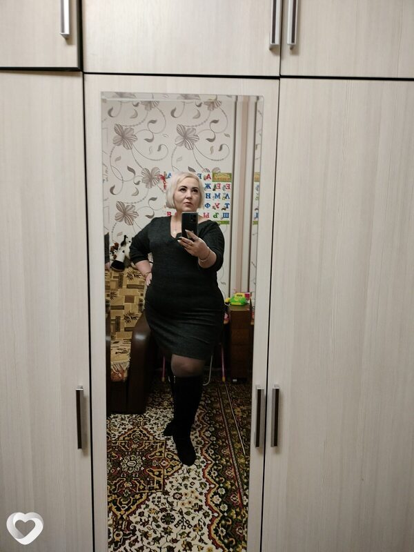 Людмила, 42, Брянске — анкета №499355