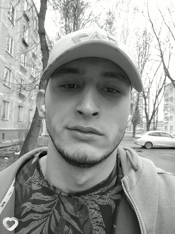 Jonу, 24, Москве — анкета №499357